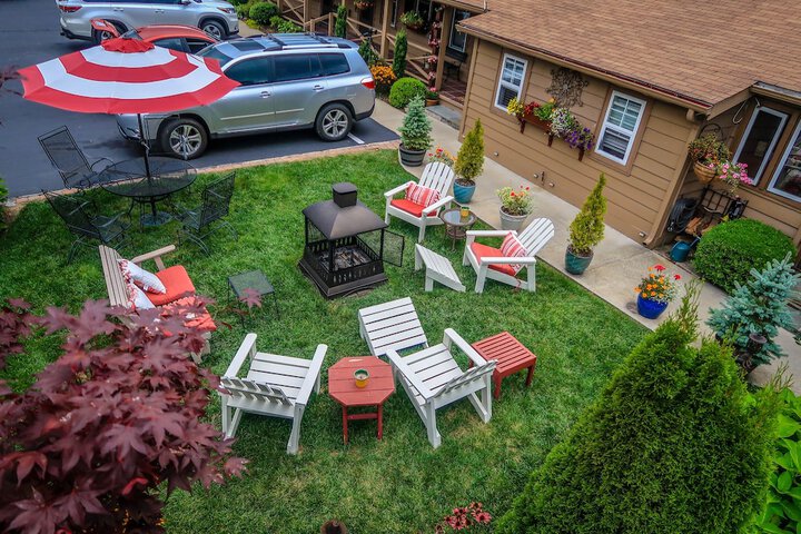 Terrace/Patio 52 of 53