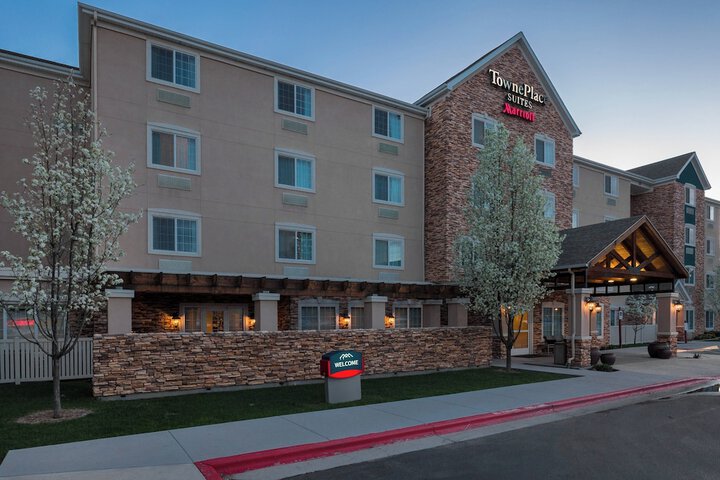 TownePlace Suites by Marriott Boise Downtown / University