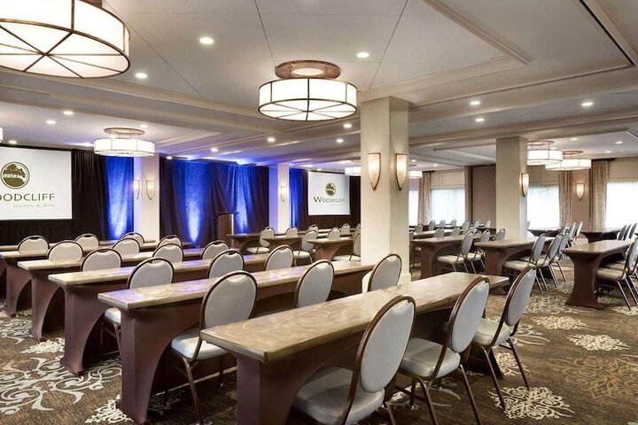 Woodcliff Hotel and Spa