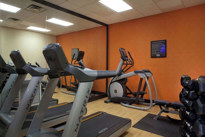 Courtyard by Marriott Bloomington
