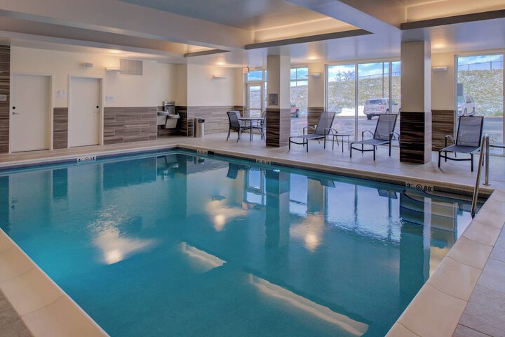Fairfield Inn & Suites by Marriott Staunton
