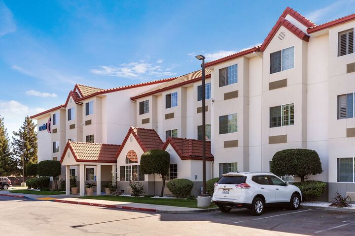 Motel 6 Dixon CA