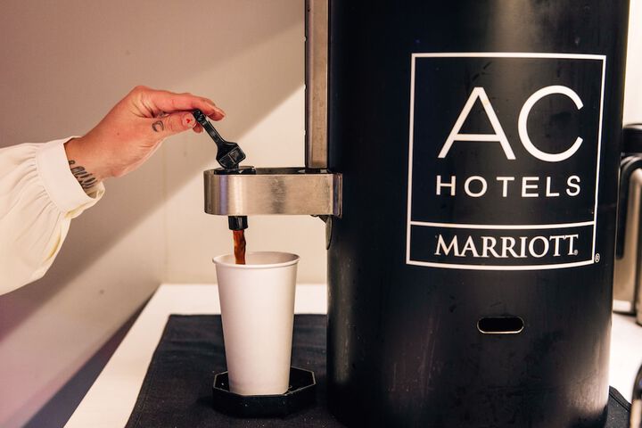 AC Hotel by Marriott Denver Downtown