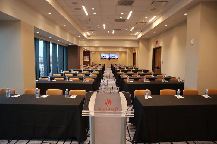 Hyatt Regency JFK Airport at Resorts World New York