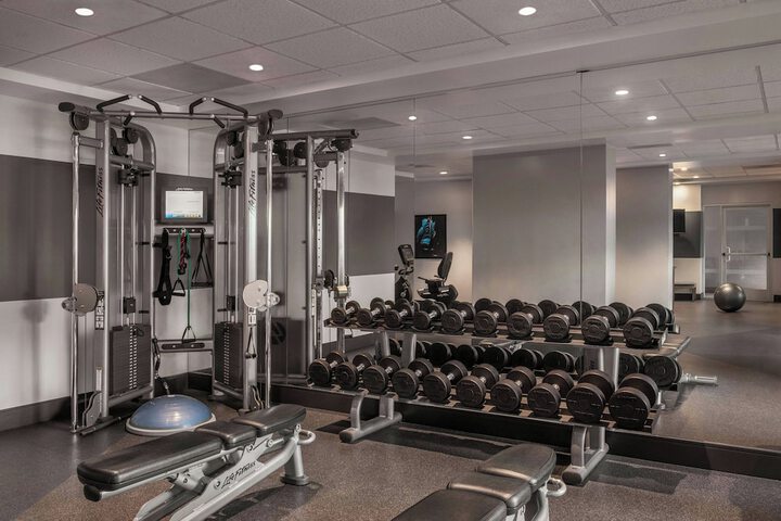 Four Points by Sheraton Los Angeles Westside