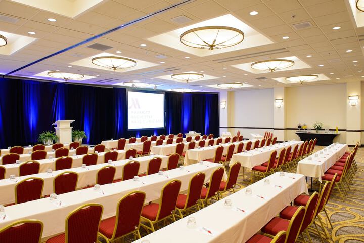 Marriott Rochester Mayo Clinic