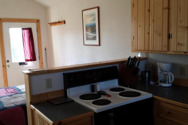 Denalis Alaskan Spruce Cabins