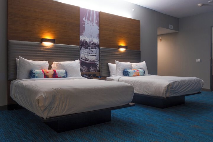 Aloft by Marriott Corpus Christi