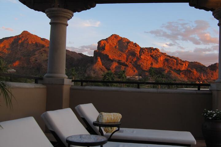 Omni Scottsdale Resort & Spa at Montelucia