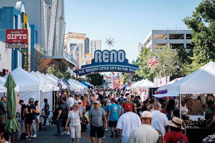 Circus Circus Reno – a Caesars Rewards Destination