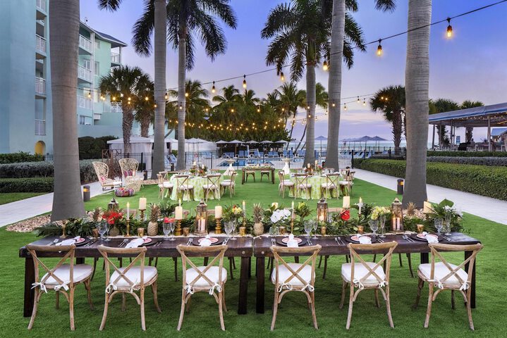 The Reach Key West Curio Collection by Hilton
