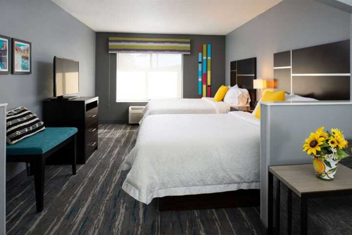 Hampton Inn Glenwood Springs