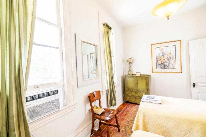 Step Back in Time Charming Victorian with Modern Amenities