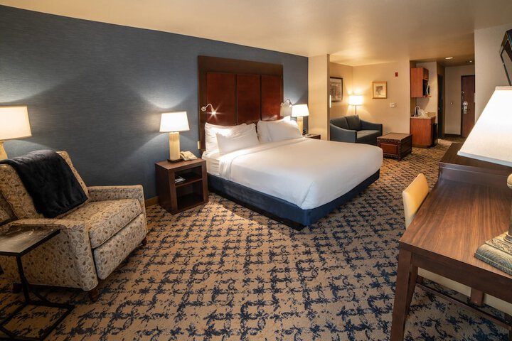 Gold Miners Inn Grass Valley an Ascend Collection Hotel