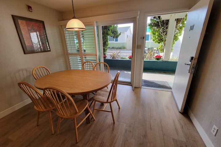 The Beach Cottages