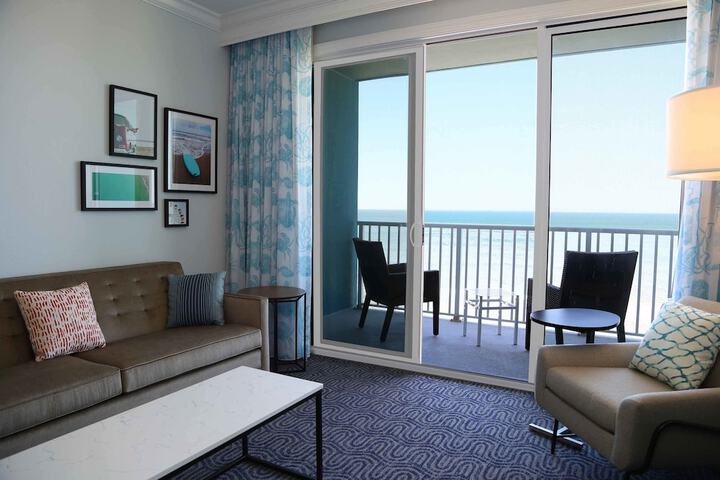 DoubleTree by Hilton Ocean City Oceanfront