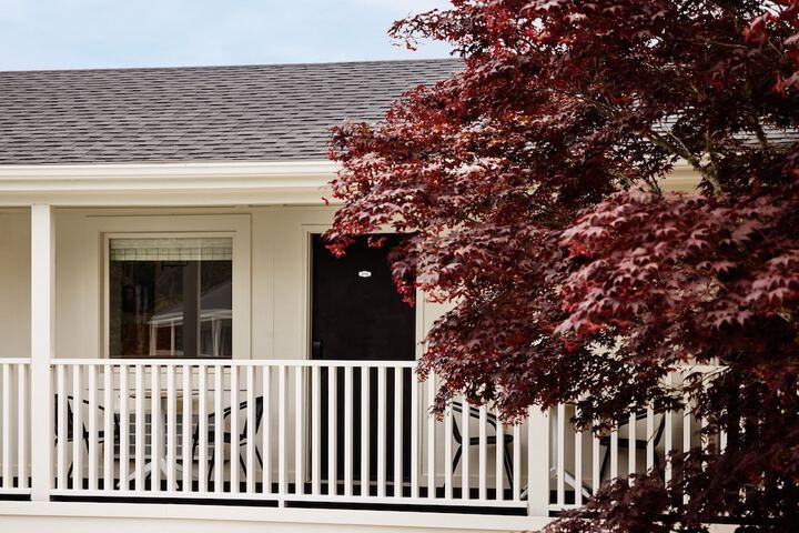 Parker Beach Lodge