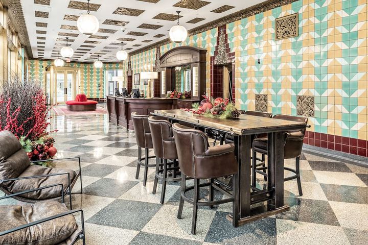 Bottleworks Hotel
