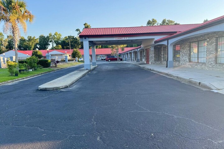 Budget Inn by Belvilla St. George I-95