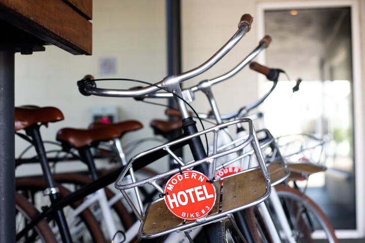 Modern Hotel