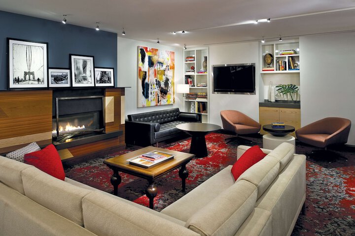 The Fifty Sonesta Hotel New York
