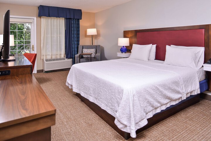 Hampton Inn Lexington-Historic District