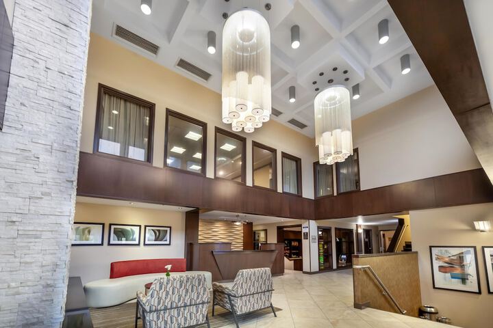 Best Western Plus Edmonton Airport