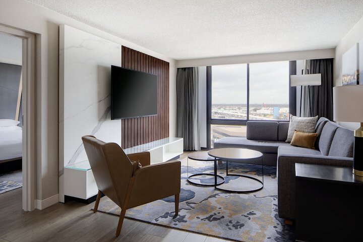 Houston Marriott South at Hobby Airport