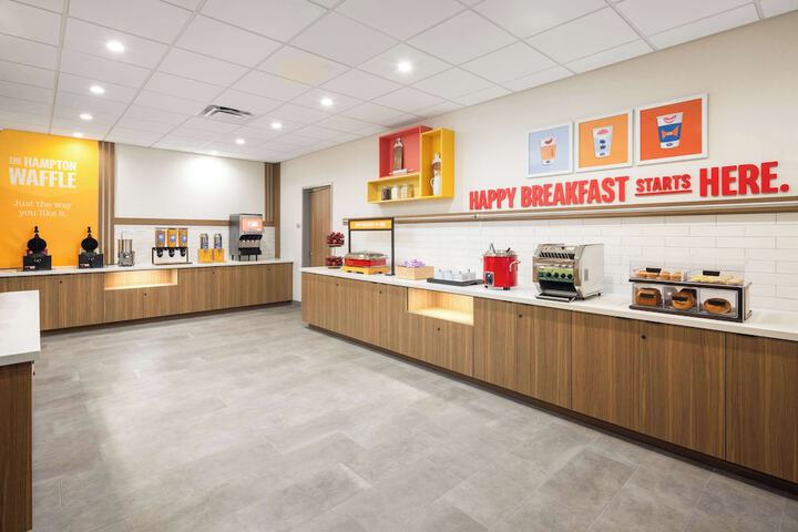 Hampton Inn & Suites Cottonwood Az