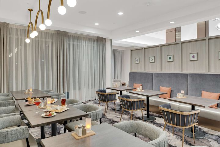 Hilton Garden Inn Toronto / Brampton