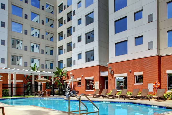 HYATT house Fort Lauderdale Airport & Cruise Port