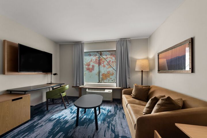 Fairfield Inn & Suites by Marriott Brooksville Suncoast Parkway