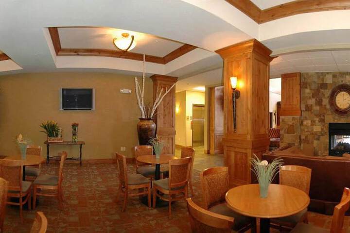 The Inn at Cross Keys Station