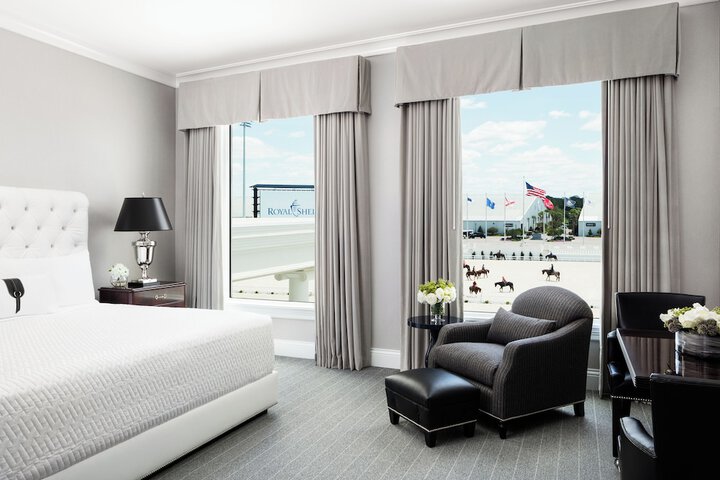 The Equestrian Hotel