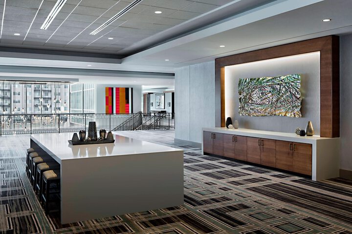 Omaha Marriott Downtown at the Capitol District
