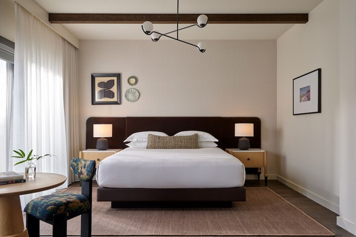Kimpton Mirador Pacific Grove Monterey by IHG