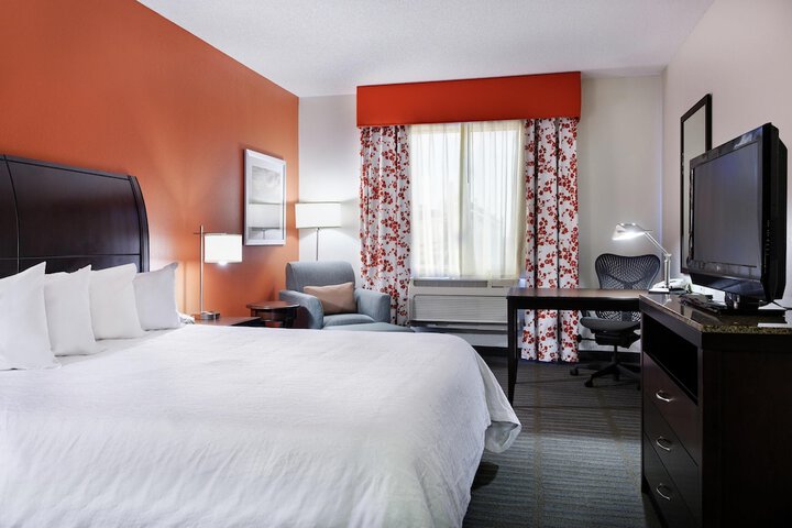 Hilton Garden Inn Springfield IL.
