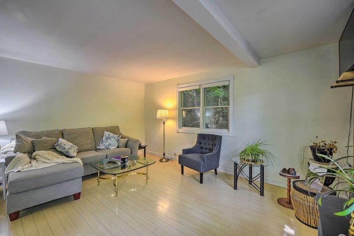 Pet-friendly St. Croix Falls Remote Retreat!