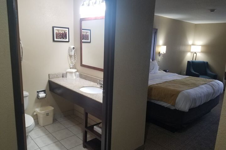 Comfort Inn & Suites Deming