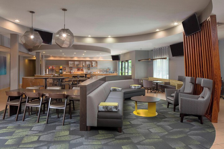 SpringHill Suites by Marriott St. Louis Airport / Earth City