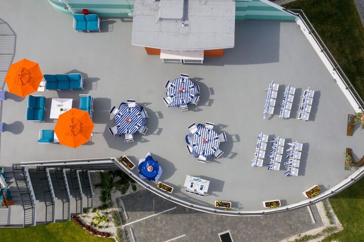 FUSION Resort Waterfront Suites