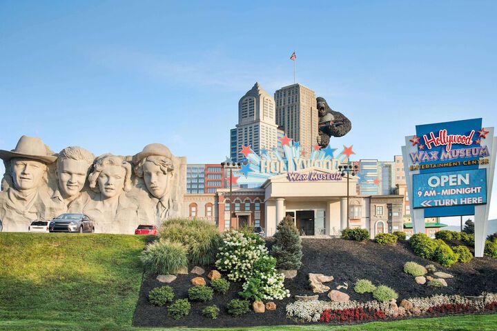 Ramada by Wyndham Pigeon Forge North