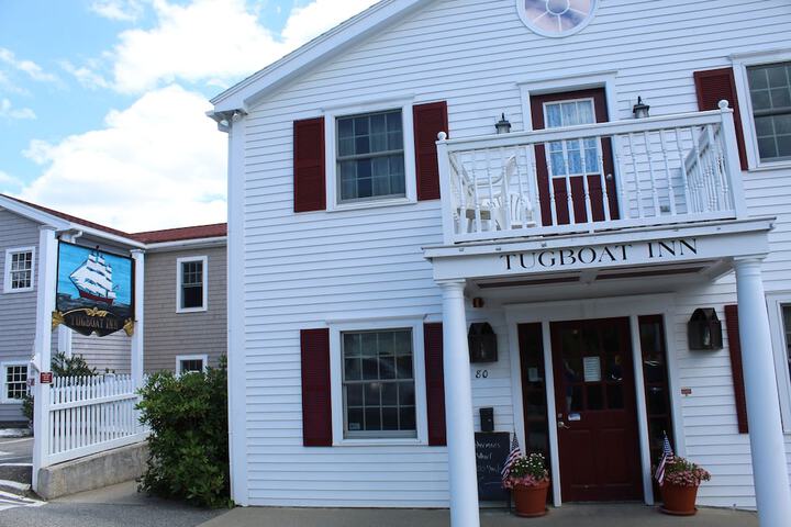 Tugboat Inn