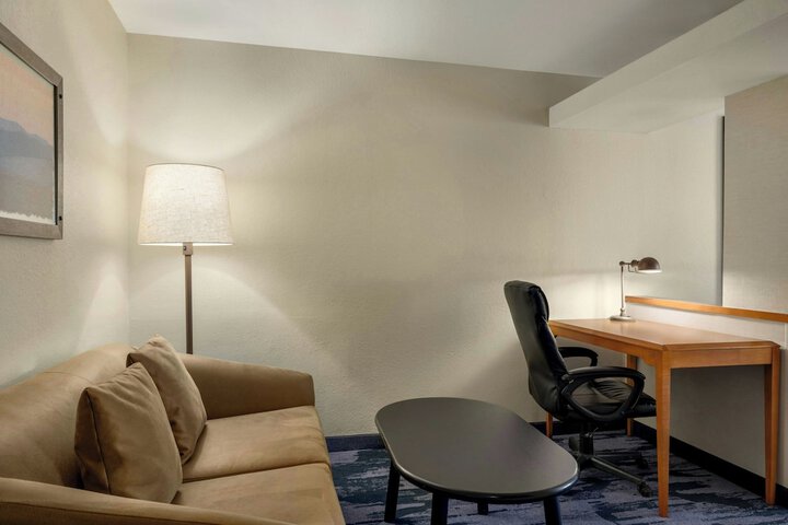 Fairfield Inn & Suites by Marriott Springdale