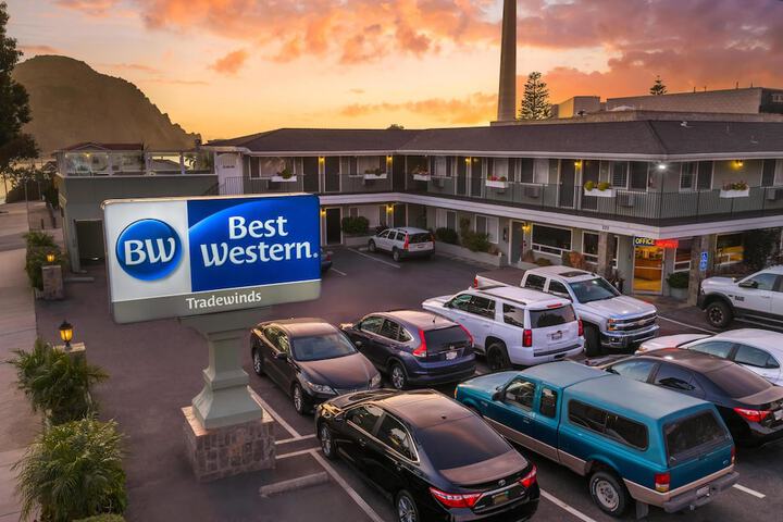 Best Western Tradewinds