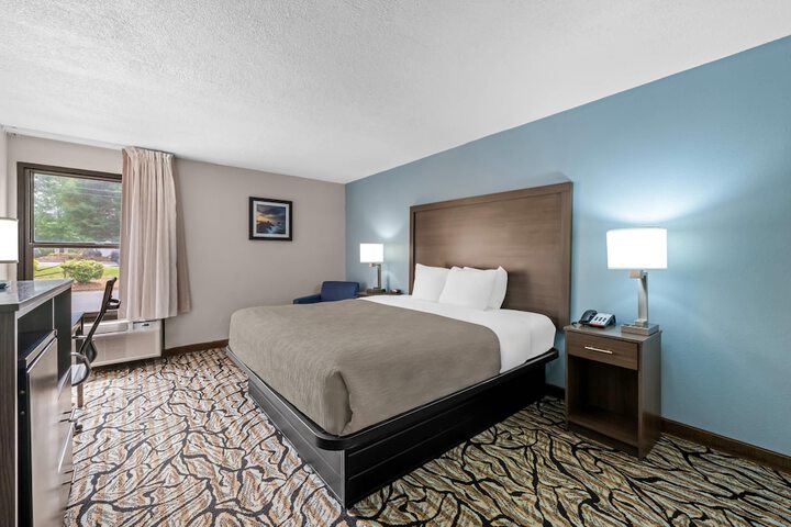 Quality Inn Fort Mill near Carowinds Blvd.