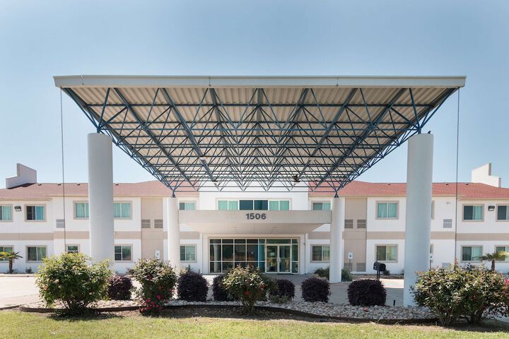 Motel 6 Hillsboro TX