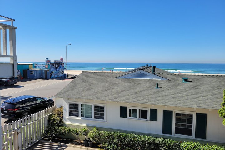 The Beach Cottages