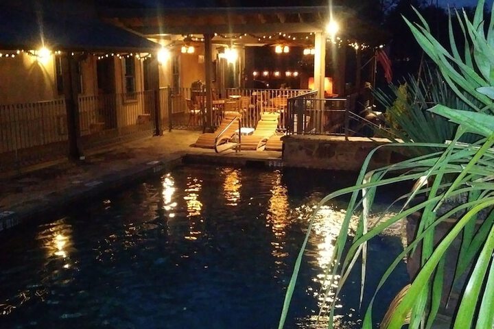 The Winchester Lodge