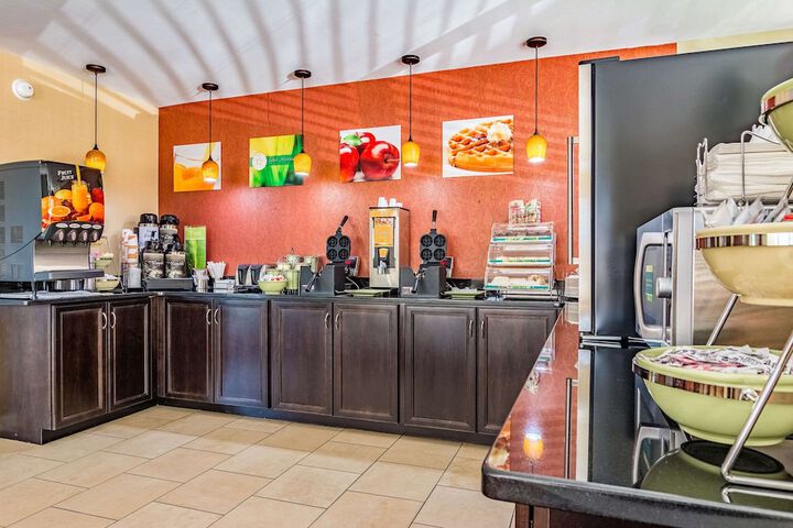 Quality Inn Columbus near Fort Benning